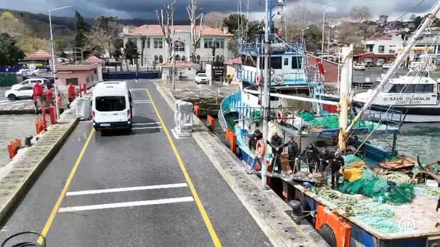 İstanbul'da bir teknede 200 kilogram uyuşturucu ele geçirildi