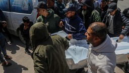 İsrail'in Gazze'ye saldırılarında can kaybı 72 bin 336'ya yükseldi