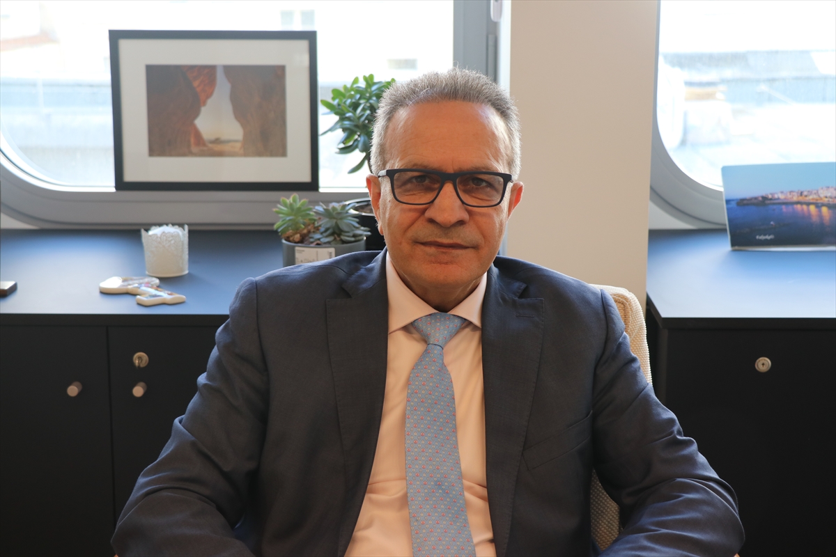 Filistin’in UNESCO Daimi Temsilcisi Büyükelçi Atieh: Filistin herkes için kutsal topraklardır