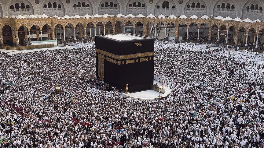 İlk hacı kafilesi 18 Nisan'da yola çıkacak