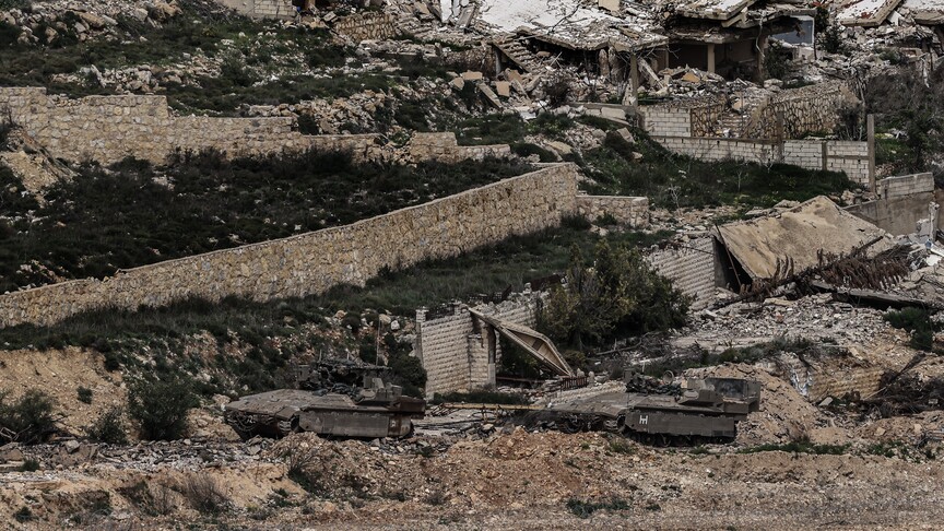 İsrail basını: Ordu, Gazze'deki gibi Lübnan'da yıkımı genişletiyor ve askeri noktaları artırıyor