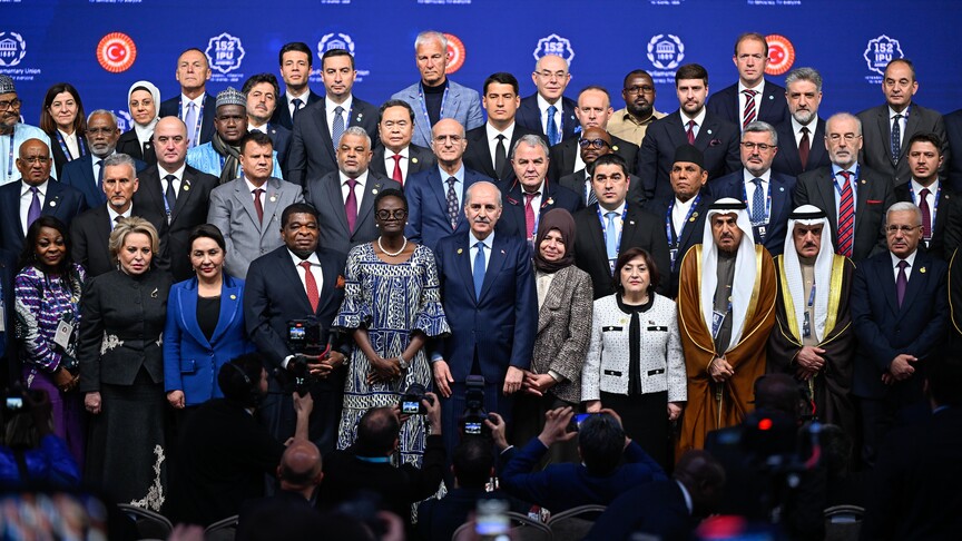 **Bağış ve İşbirliği: Birbirine Yakınlaşan Dünya Devletleri**