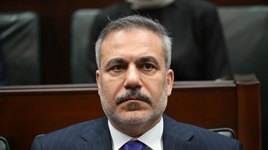 Kryediplomatët e Turqisë dhe Egjiptit diskutojnë mbi bisedimet për armëpushim në Lindjen e Mesme