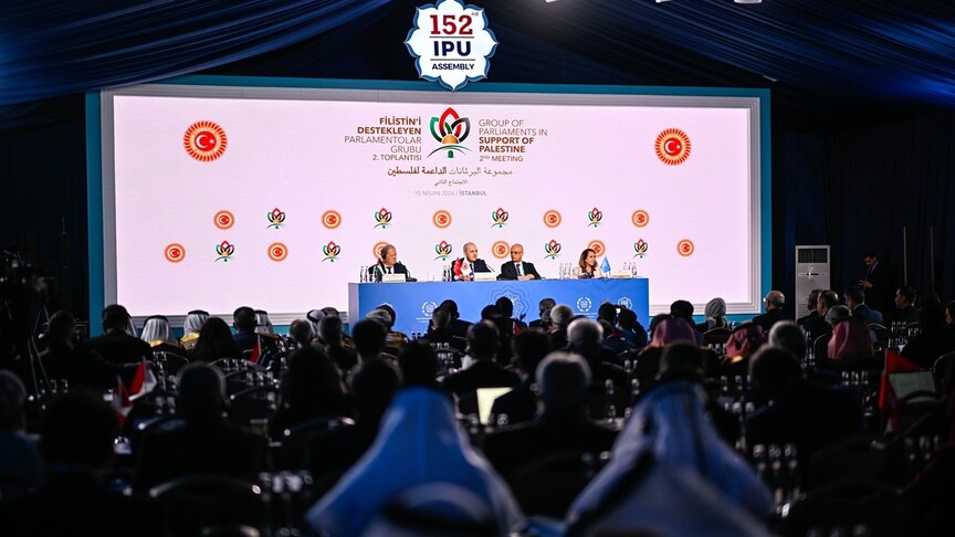 **Kadın Parlamenterler Forumu'nun 41. Oturumu İstanbul'da Düzenlendi**