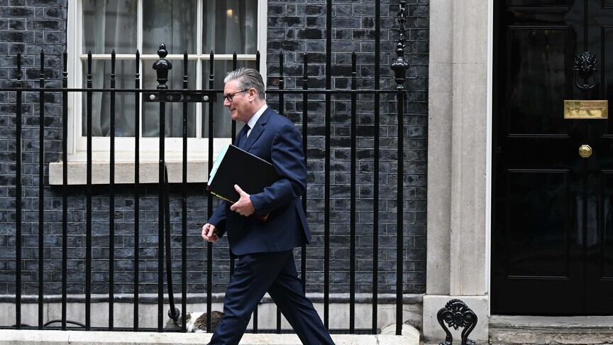 Kryeministri britanik Starmer  Nuk do t i dorëzohem presionit të Trumpit për luftën në Iran