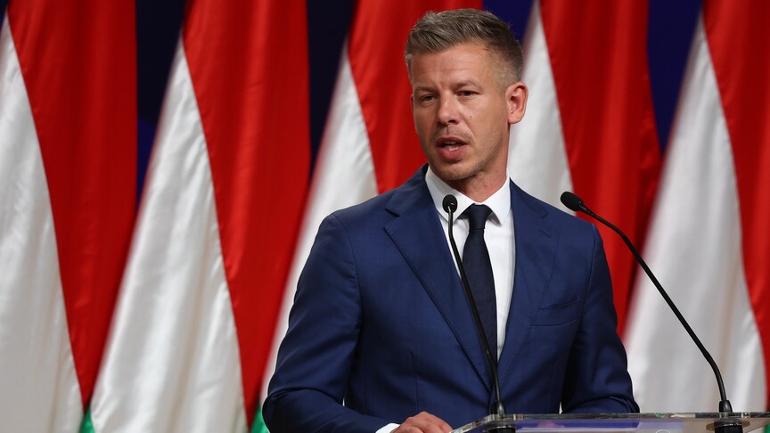 Macaristan'da seçimin galibi Magyar, Netanyahu’yu Macar Ayaklanması'nın 70. yıl dönümü törenine davet etti