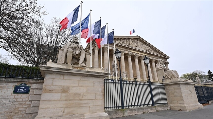 Fransa'dan İsrail'e "sonu olmayan savaşlardan" vazgeçmesi çağrısı