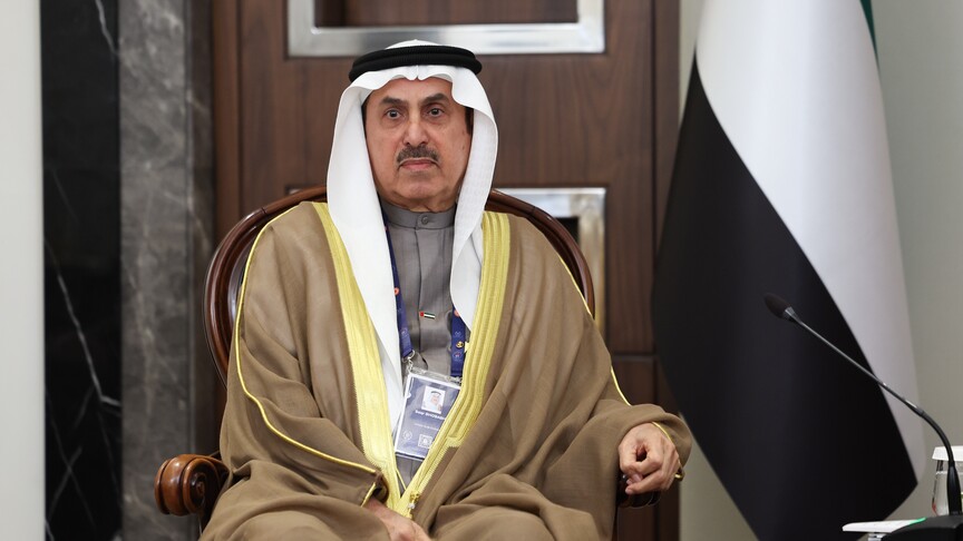 مسؤول إماراتي: طريق فلسطين نحو الدولة يمر عبر وحدة الصف