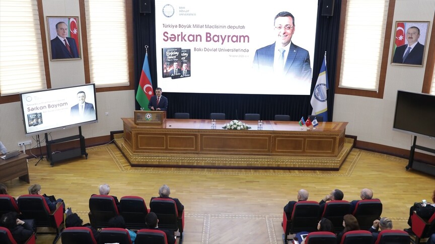 AK Parti İstanbul Milletvekili Bayram, hayatını konu alan 