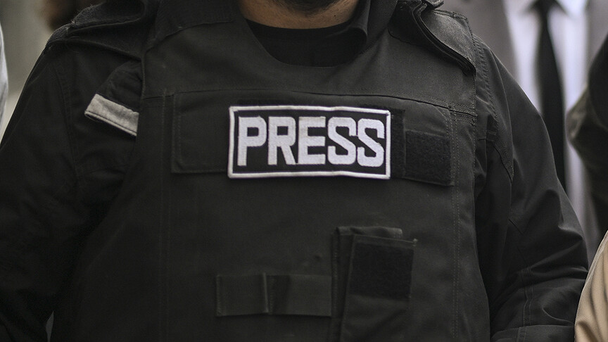 Basın kuruluşlarından, İsrail Yüksek Mahkemesine basının Gazze'ye erişimi davasında süreci hızlandırması çağrısı