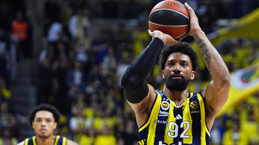 Fenerbahçe Beko, Avrupa Ligi'nde yarın deplasmanda LDLC Asvel ile karşılaşacak