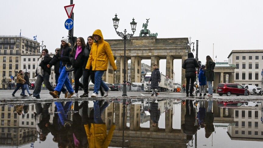 Sondazh  79 për qind e gjermanë të pakënaqur me punën e qeverisë