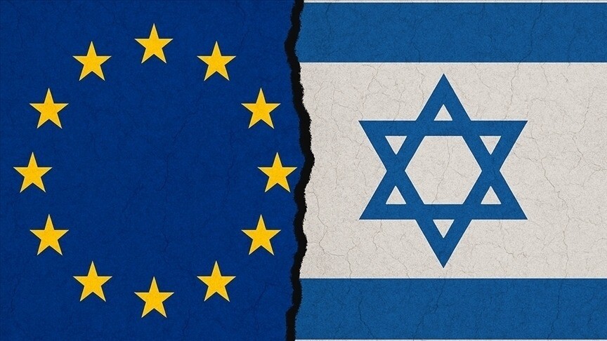 Avrupa'dan 350 eski üst düzey isimden AB-İsrail Ortaklık Anlaşması'nın askıya alınması çağrısı