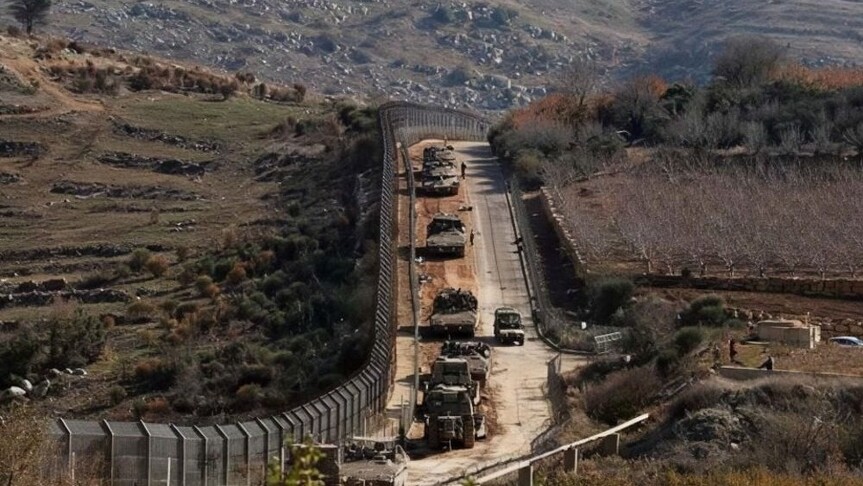 سوريا.. قوة إسرائيلية تتوغل بالقنيطرة وتداهم منازل وتروع الأهالي