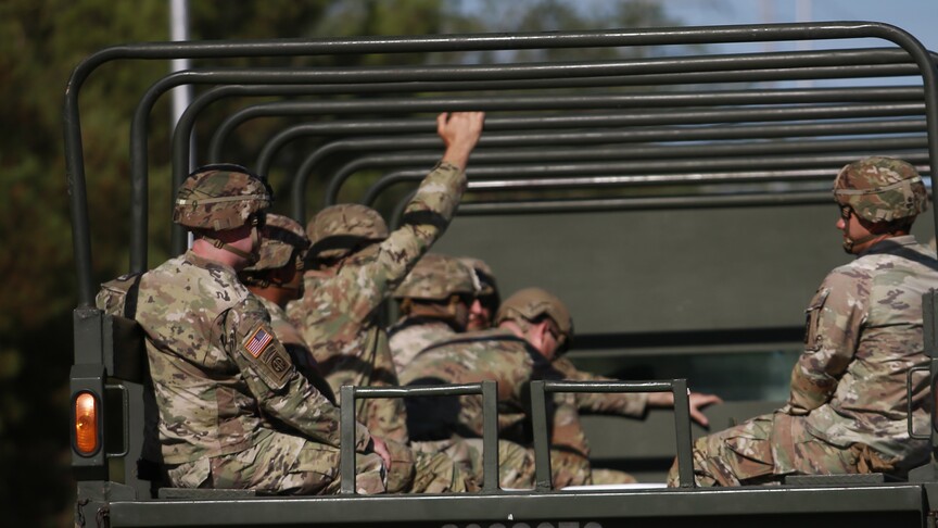 ABD vatandaşı erkekler, yeni yasa gereği otomatik olarak askerlik hizmetine kaydedilecek