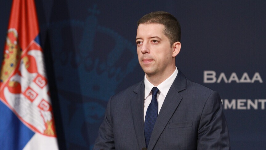 Gjuriq pas takimit me Prevot  Shkëmbimi ekonomik mes Serbisë dhe Belgjikës rreth 1 5 miliard euro