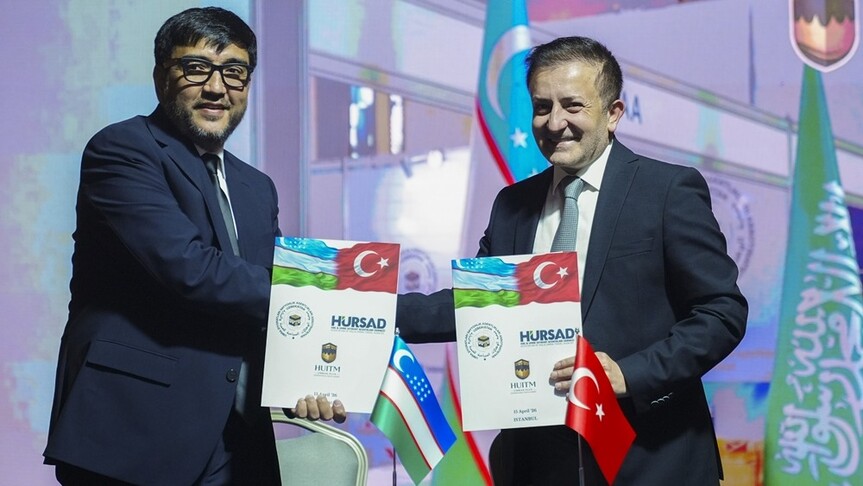 Türkiye ve Özbekistan arasında "Umre Plus" programı odaklı işbirliği yapıldı