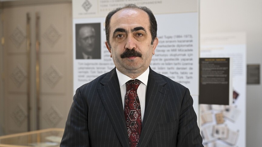 Türk Tarih Kurumu, 95. yılına özel 