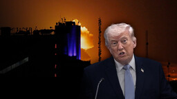 Trump, İran'la savaşın