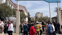 Türkiye'deki büyükelçiliklerden Kahramanmaraş'taki saldırıya ilişkin taziye mesajları