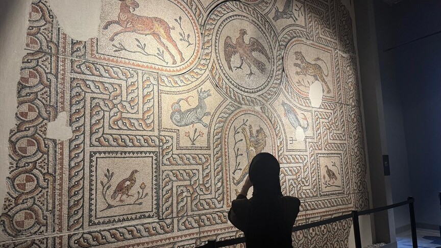 UNESCO miraslarıyla öne çıkan Manisa, farklı medeniyetlerin izlerini bugüne taşıyor