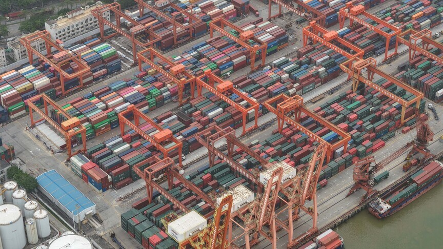 Ekonomia e Kinës rritet me 5 për qind në tremujorin e parë të vitit 2026