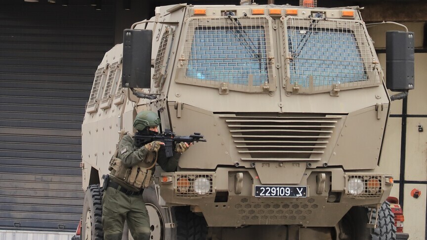 Forcat izraelite bastisën shtëpitë në Quneitra të Sirisë dhe frikësuan banorët