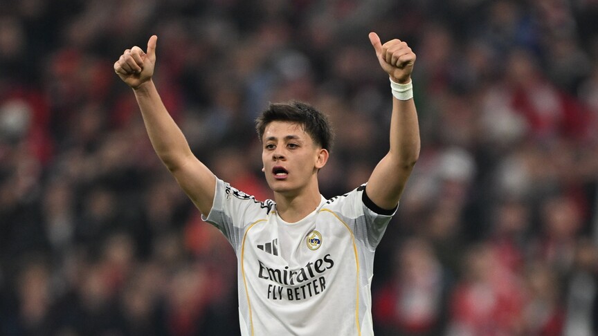 Bayern Münih - Real Madrid