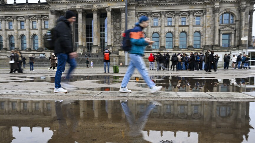 AB nüfusunun 2100 yılına kadar yüzde 11,7 azalması bekleniyor