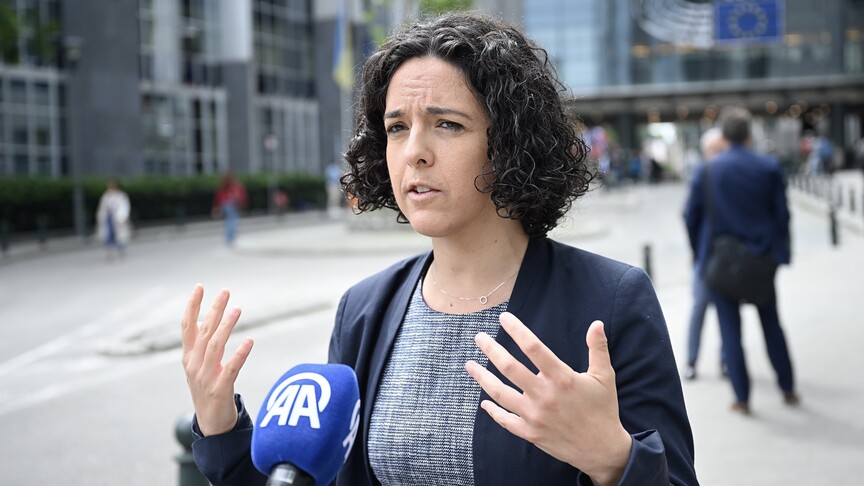 AP üyesi Aubry, "1 milyon imza"nın ardından AB'nin İsrail'e karşı harekete geçmesini umuyor