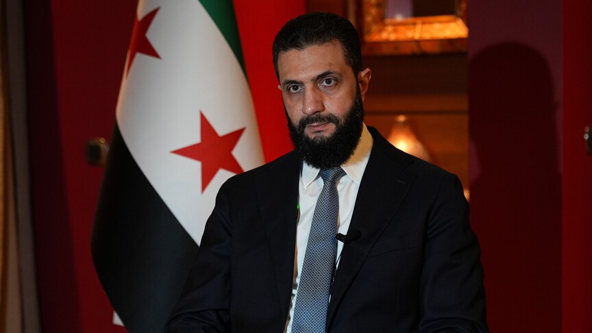 Suriye-Cumhurbaşkanı Şara'nın Türkiye ile ortaklığı açıklaması