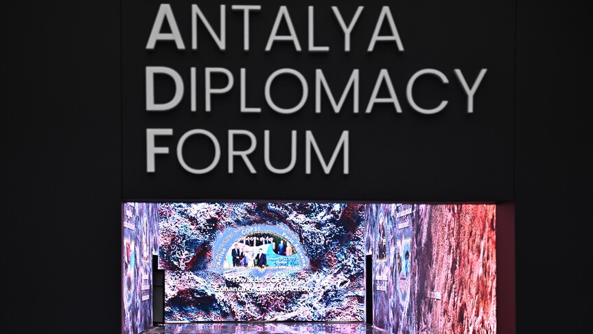 Antalya Diplomasi Forumu ve belirsiz bir düzende yön arayışı