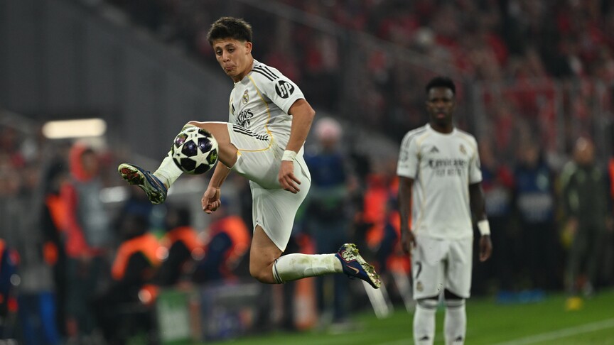 Bayern Münih - Real Madrid