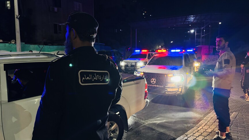 Suriye'nin Dera ilinde savaş kalıntılarının patlaması sonucu 3 asker hayatını kaybetti