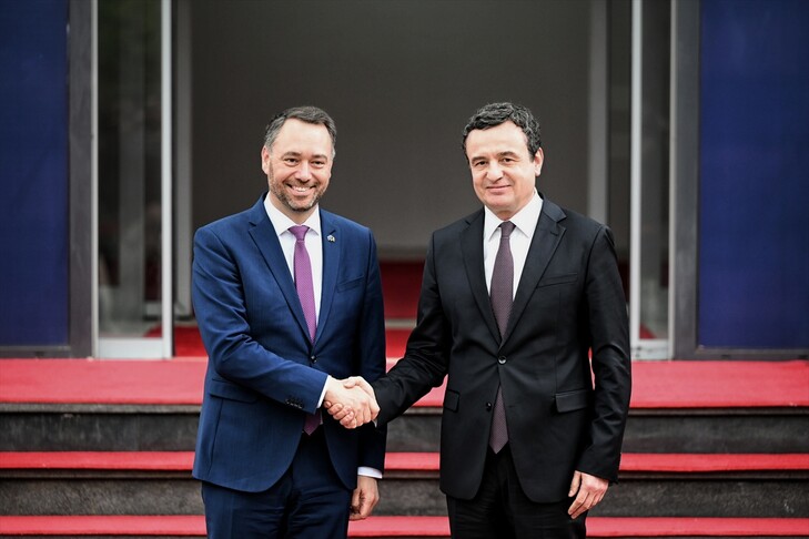 Kurti  Kosova është e interesuar që të thellojë bashkëpunimin ekonomik me Belgjikën