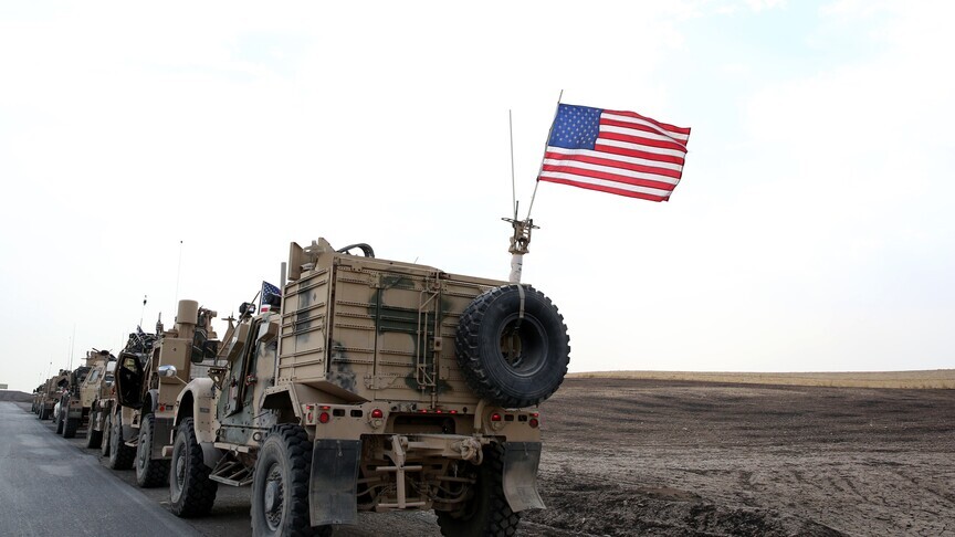 Ushtria siriane merr kontrollin e bazës ajrore Qasrak në Hasakah pas tërheqjes së SHBA së