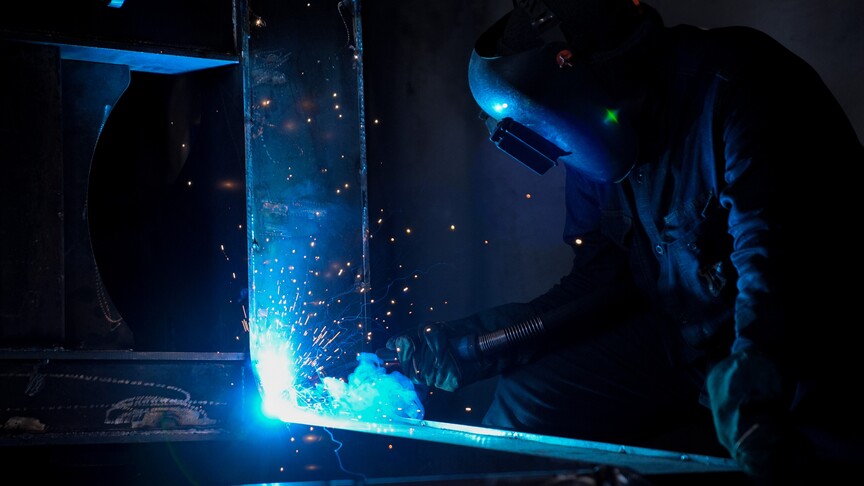 Ücretli çalışan sayısı şubatta yıllık yüzde 1,3 arttı