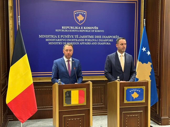 Prevot  Tani është koha që Kosova të anëtarësohet në Këshillin e Evropës