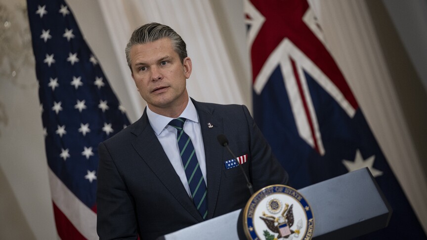 ABD Temsilciler Meclisinde Demokratlar, ABD Savunma Bakanı Hegseth'in azli için önerge sunacak