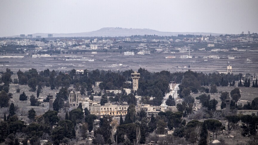 Izraeli miraton plan 5 vjeçar për zhvillimin e vendbanimeve ilegale në Lartësitë e Golanit të Sirisë