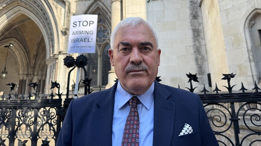 Franca i ndalon hyrjen drejtorit të grupit palestinez të të drejtave të njeriut  Al Haq