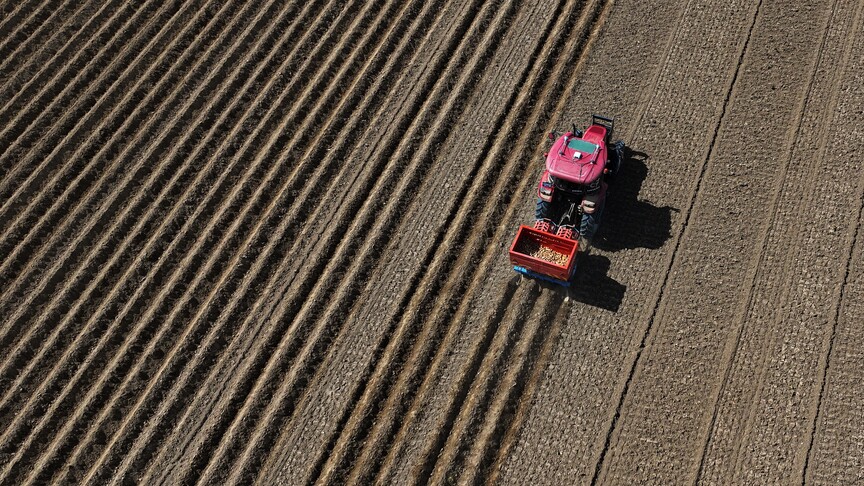 Kırsal kalkınma projeleriyle yaklaşık 327,5 milyar liralık yatırım ülke ekonomisine kazandırıldı