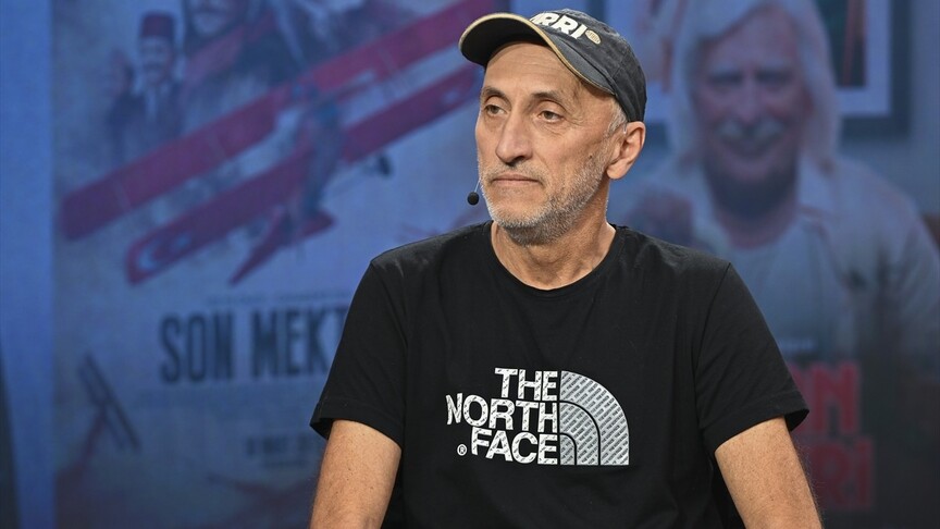 Usta Görüntü Yönetmeni Uğur İçbak AA’nın Sinema Atölyesi’ne konuk oldu