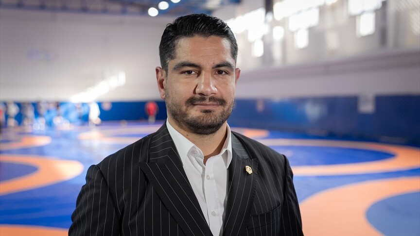 Taha Akgül'den Avrupa Şampiyonası öncesi "pes etmeyin" vurgusu