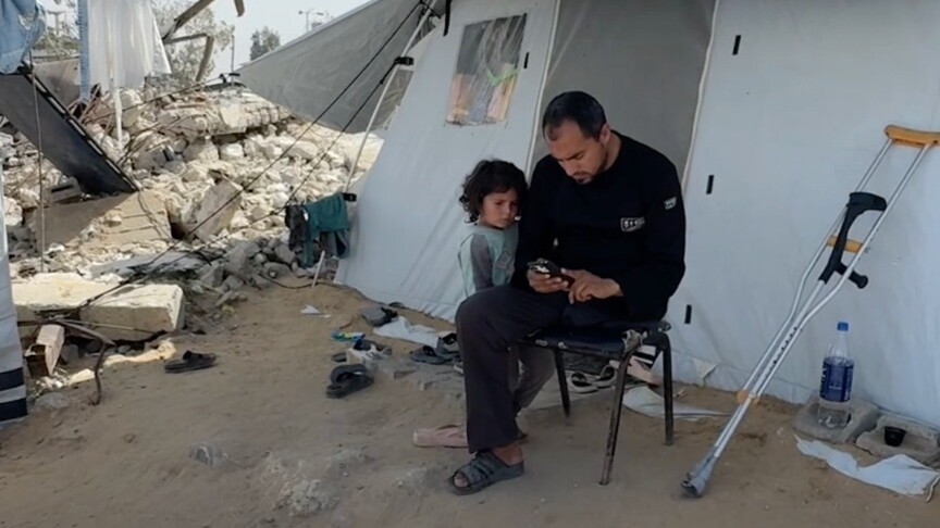 İsrail hapishanelerinde 20 ay kalan Filistinli Bekri: 