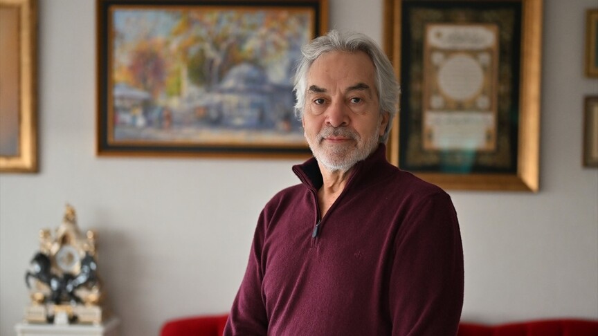 Prof. Dr. İskender Pala, kültürel kimlik ve dilin rolü üzerine değerlendirmelerde bulundu