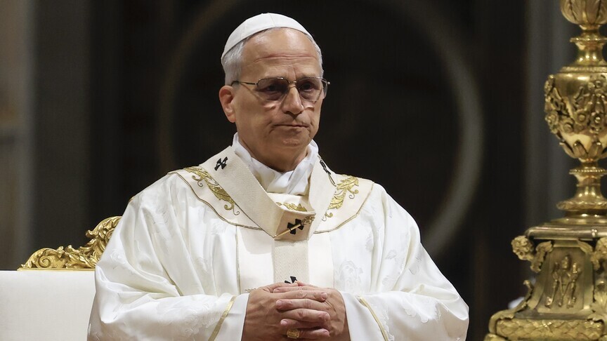 Papa Leoni  Bota po shkatërrohet nga një grusht tiranësh