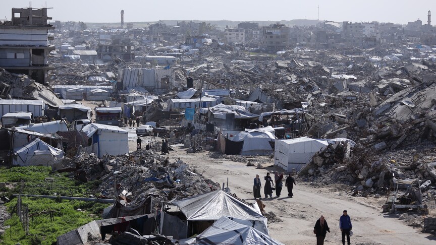 CNN: ABD ile Hamas, ateşkesten bu yana ilk kez doğrudan görüşmelerde bulundu