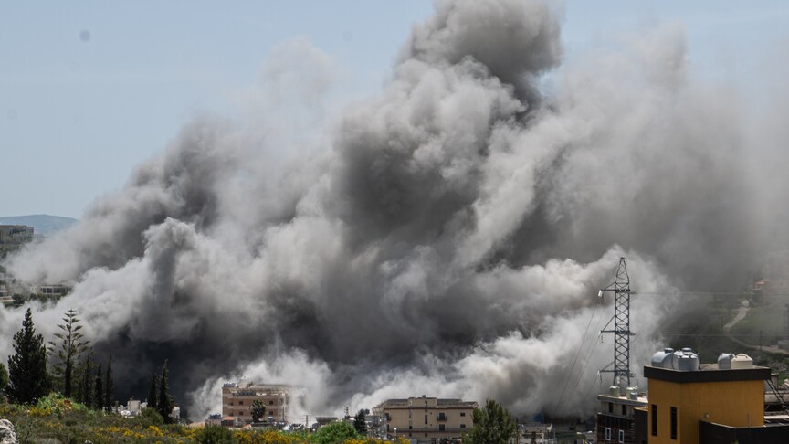 İsrail, Dürzileri korumak bahanesiyle Lübnan ve Suriye'deki işgalini genişletmeyi arzuluyor