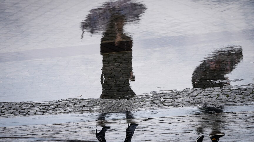 Hafta sonu yurtta yağışlı hava etkili olacak